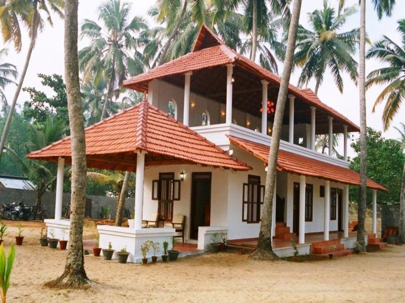Pozhiyoram Ayurveda Beach Resort Alappuzha Exteriör bild