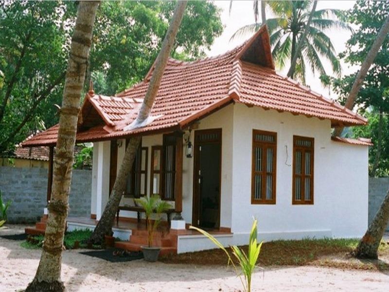 Pozhiyoram Ayurveda Beach Resort Alappuzha Exteriör bild