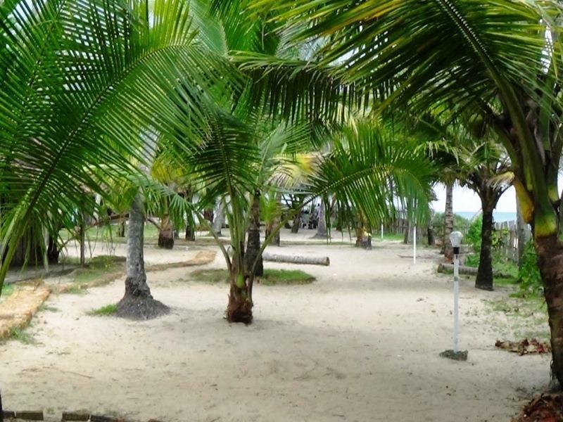 Pozhiyoram Ayurveda Beach Resort Alappuzha Exteriör bild