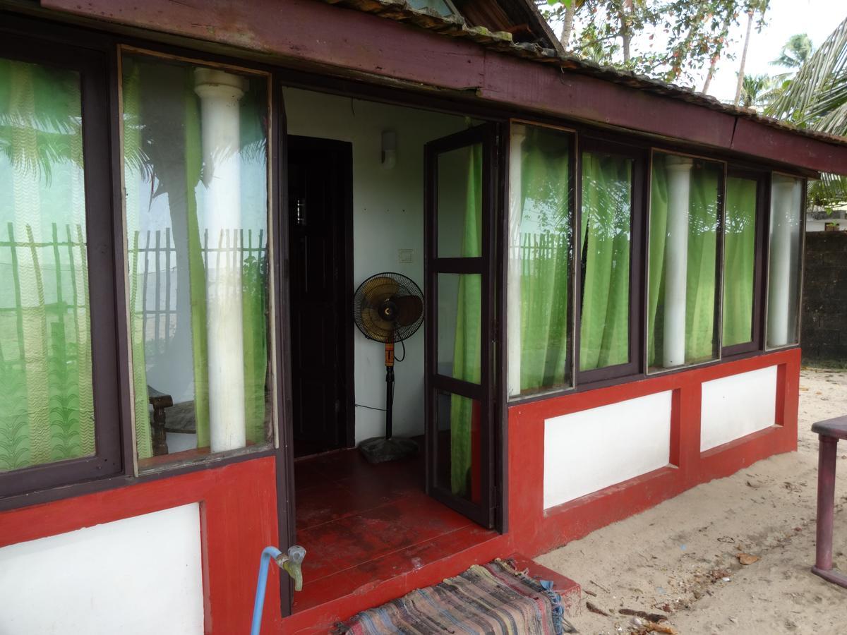 Pozhiyoram Ayurveda Beach Resort Alappuzha Exteriör bild